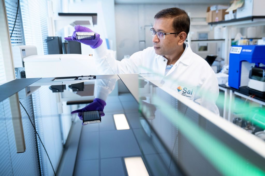 DMPK solutions at Sai Life Sciences