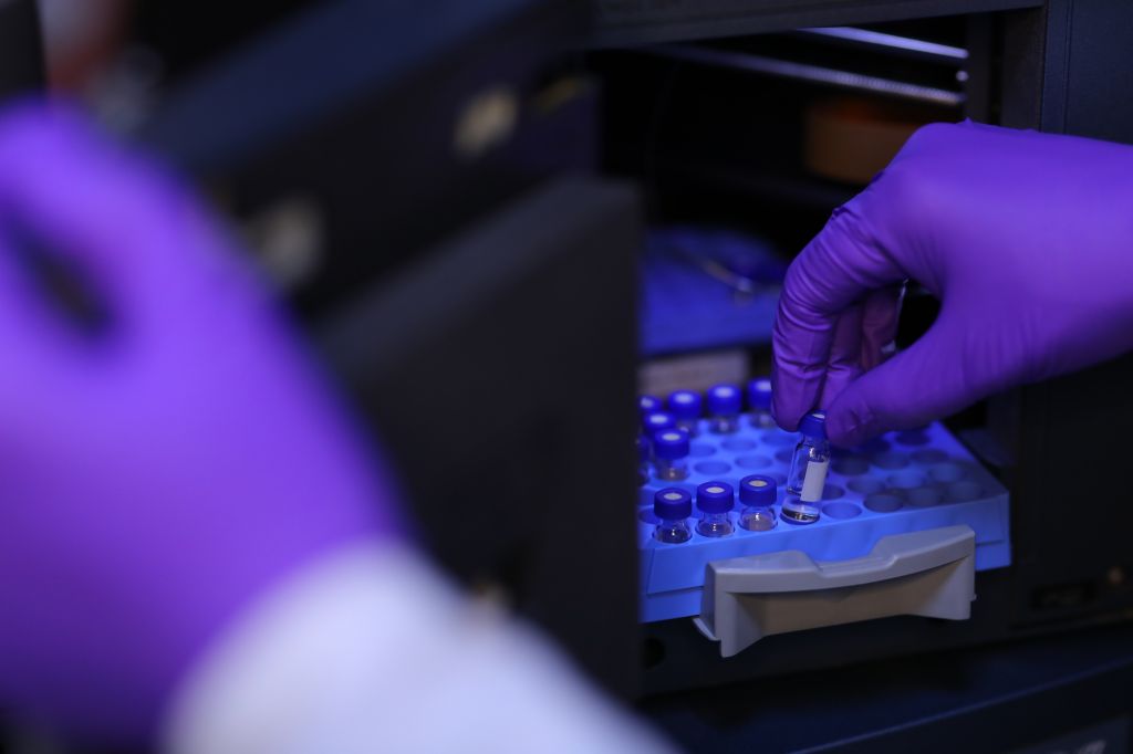 Discovery chemistry, Medicinal Chemistry Solutions, Synthetic Chemistry