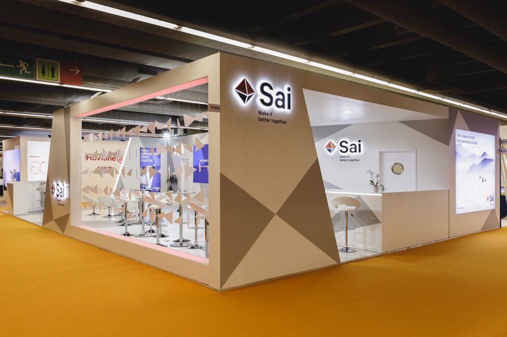 C&EN report features Sai Life Sciences