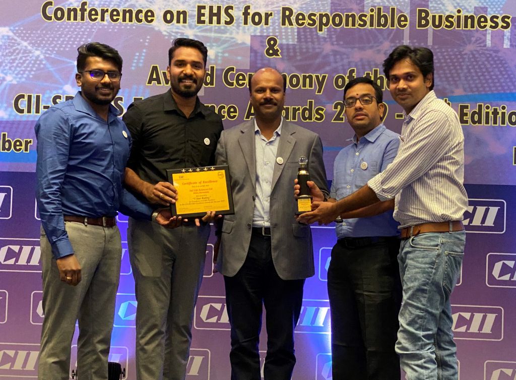 CII EHS Excellence Awards
