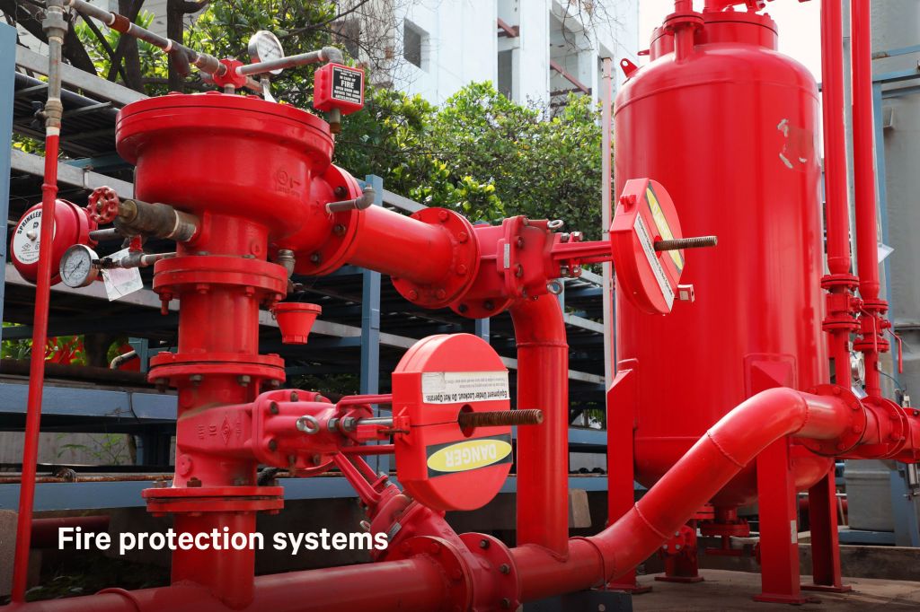 Fire protection systems