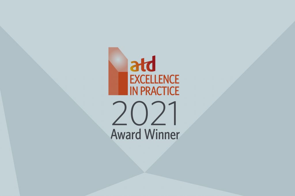 Double distinction for Sai Life Sciences at the 2021 ATD Excellence in Practice awards