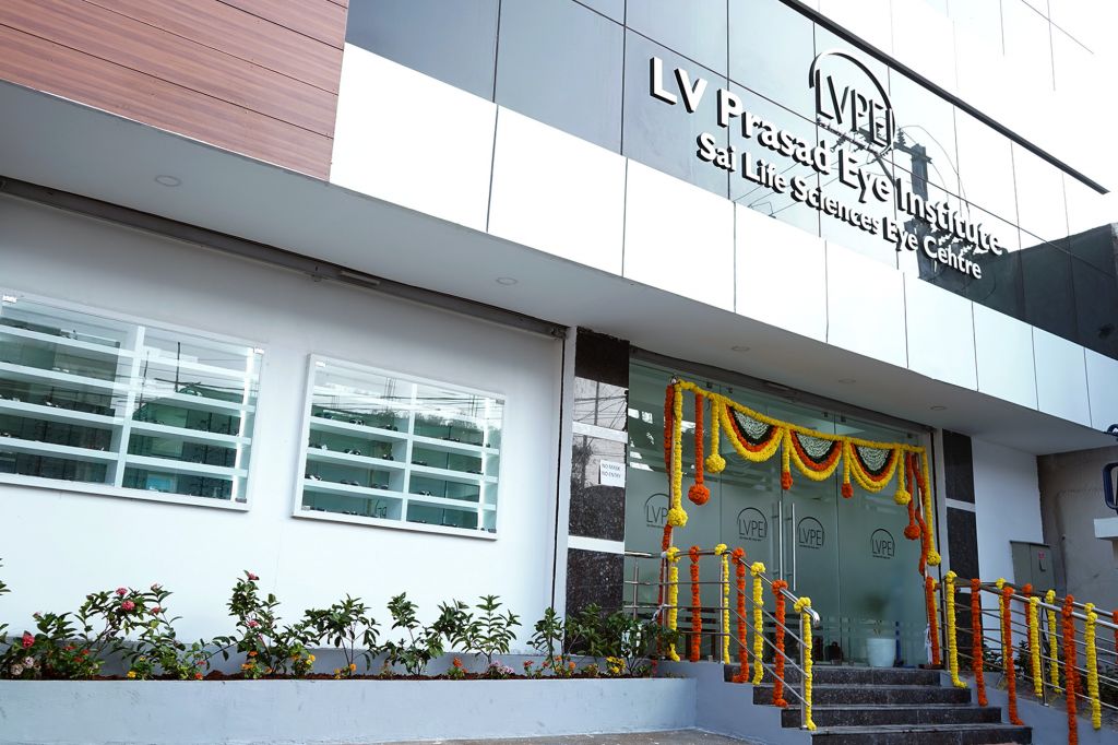 Sai Life Sciences Eye Care Centre