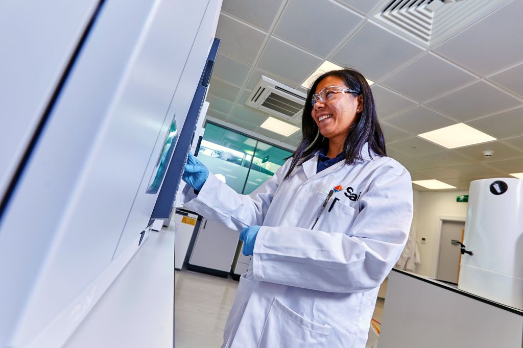 Sai Life Sciences announces plans to double headcount and expand capabilities in Manchester