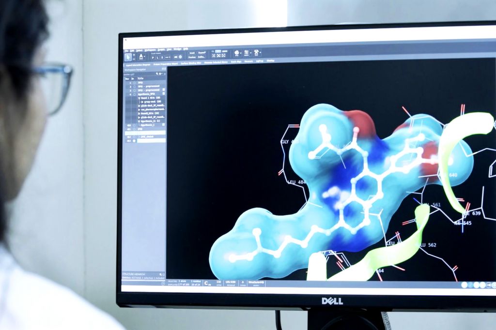 Accelerating your drug discovery programs using computational chemistry