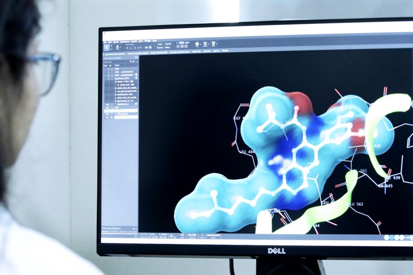 Computational Chemistry Services | Machine Learning | Augmented 