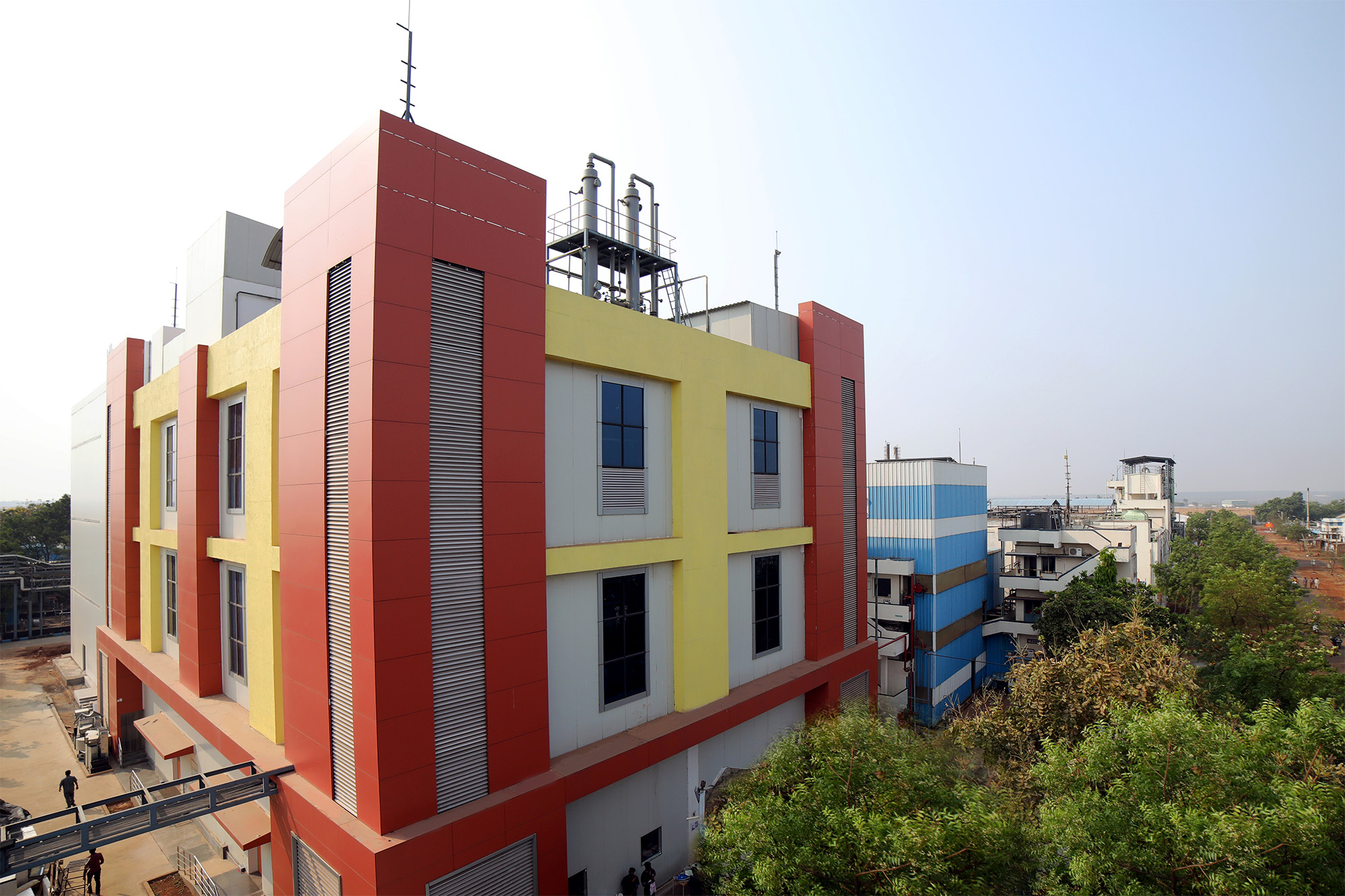 Sai Life Sciences opens new Clean Room block at its Manufacturing campus Sai Life Sciences