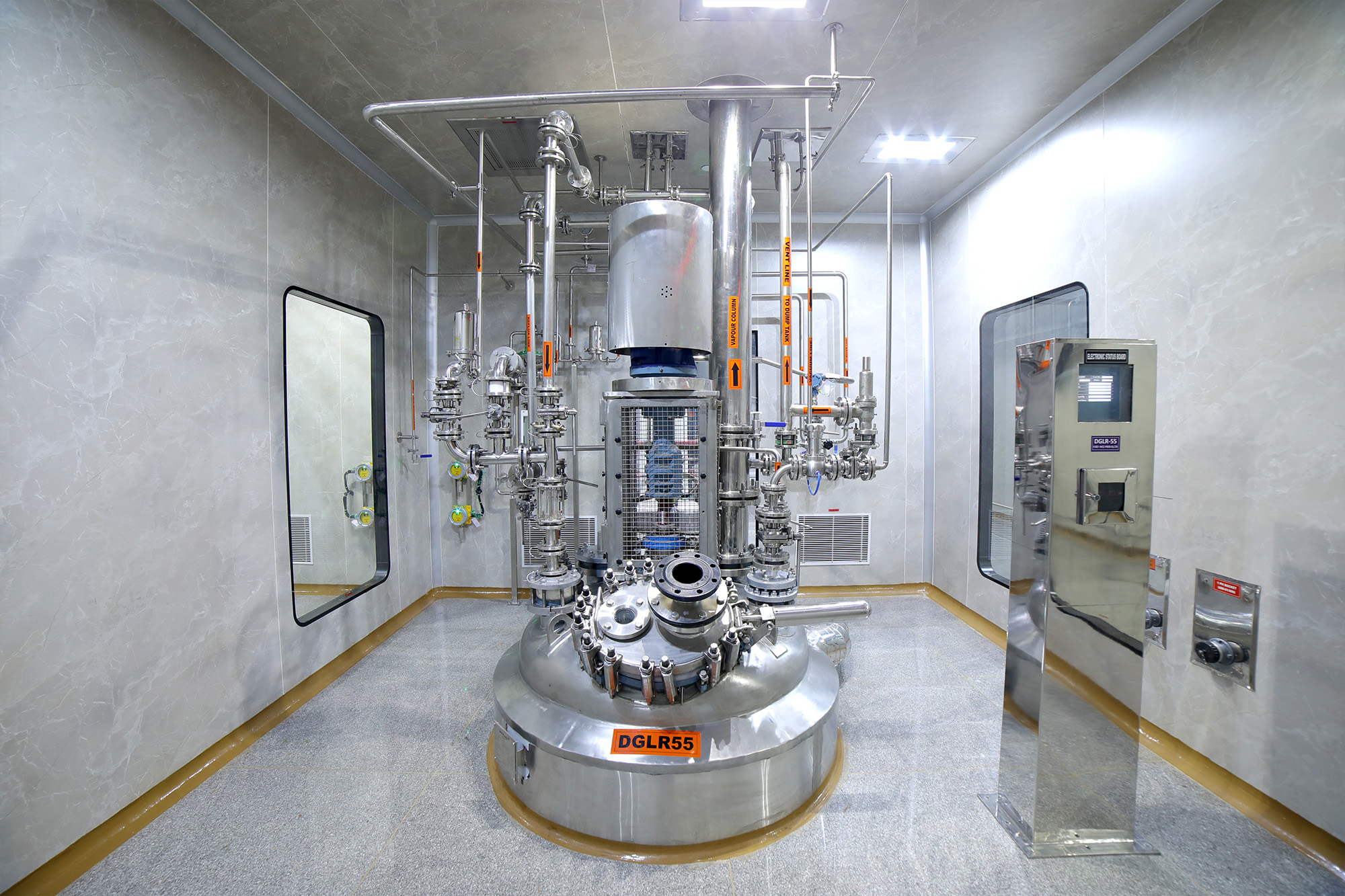 Sai Life Sciences opens new Clean Room block at its Manufacturing campus Sai Life Sciences