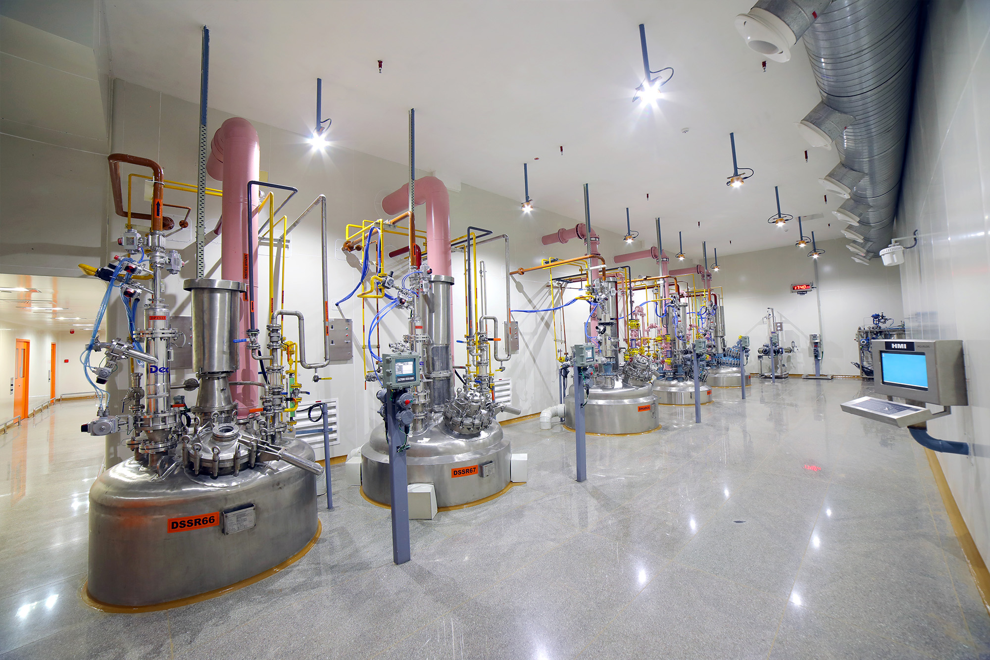 Sai Life Sciences opens new Clean Room block at its Manufacturing