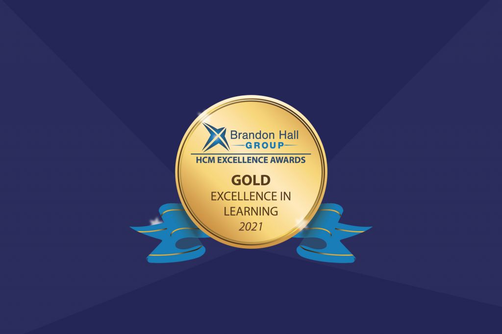 Sai Life Sciences wins Gold at the Brandon Hall Group Excellence Awards 2021