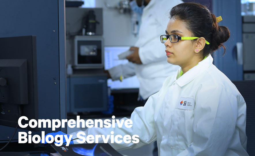 Comprehensive Biology Services