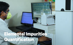 Elemental Impurities Quantification