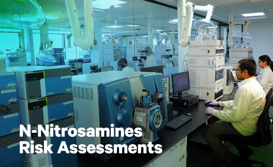 N-Nitrosamines Risk Assessment