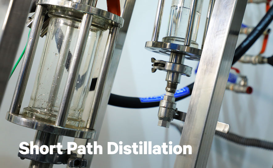 Short Path Distillation