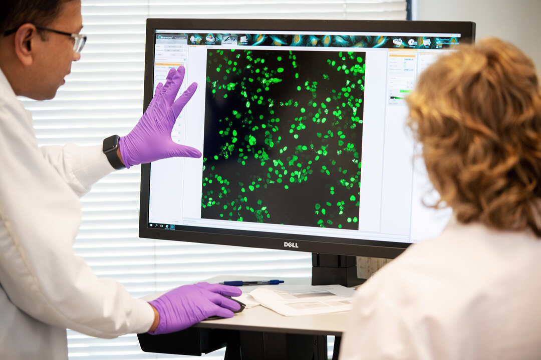 Trends in High Throughput Screening