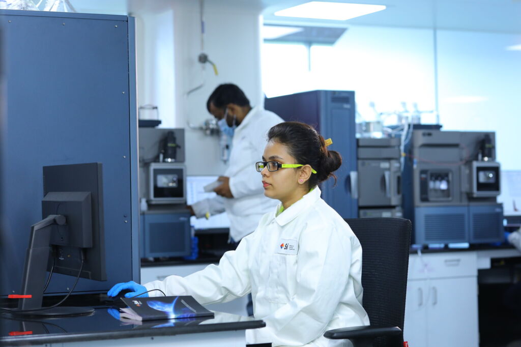 Comprehensive biology services