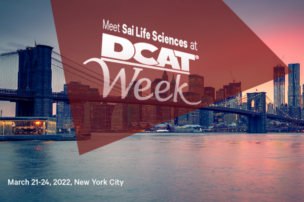 DCAT Week 2022, New York City, US