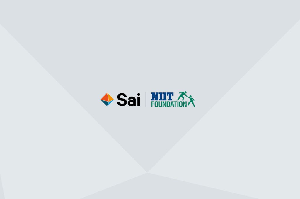 Sai Life Sciences & NIIT Foundation