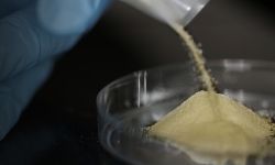Innovative use of Spherical Agglomeration at scale to manufacture API with improved ‘flow’ property