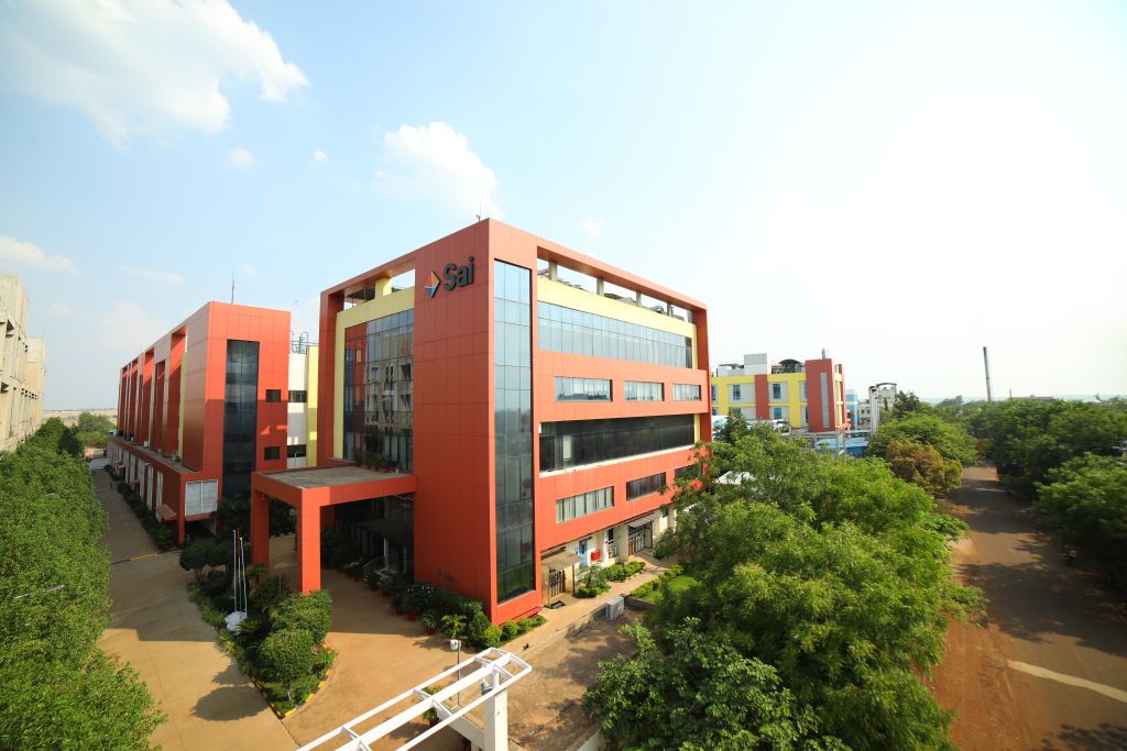 Manufacturing facility, Bidar, India