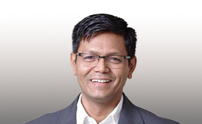 Sidhartha Das, Senior Vice President & Global Head - Human Resources, Sai Life Sciences.